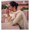 Advira By Sayuri Heavy Real Gerogette With Embroidery Sequance Work Gown Wholesale Online
